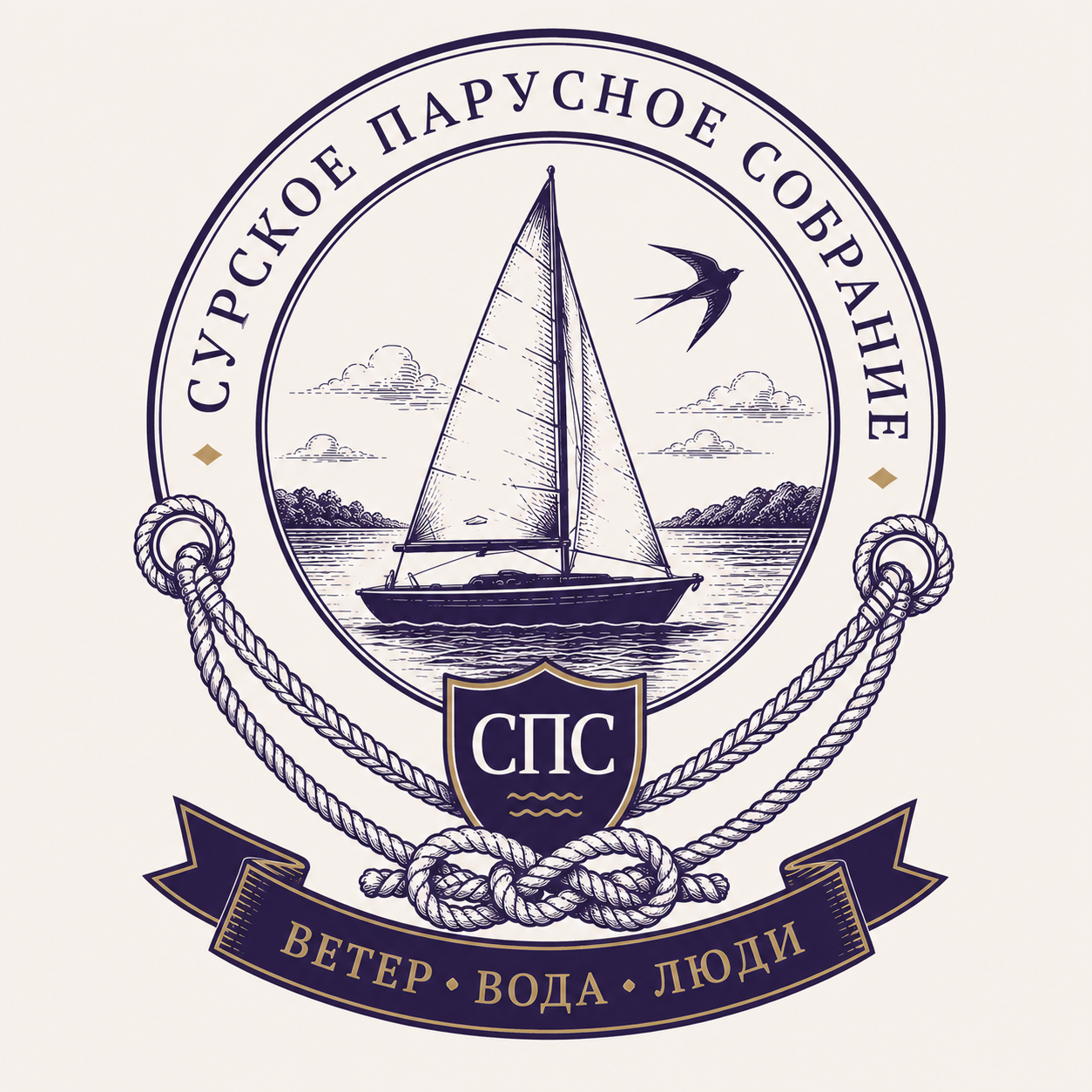 Логотип СПС